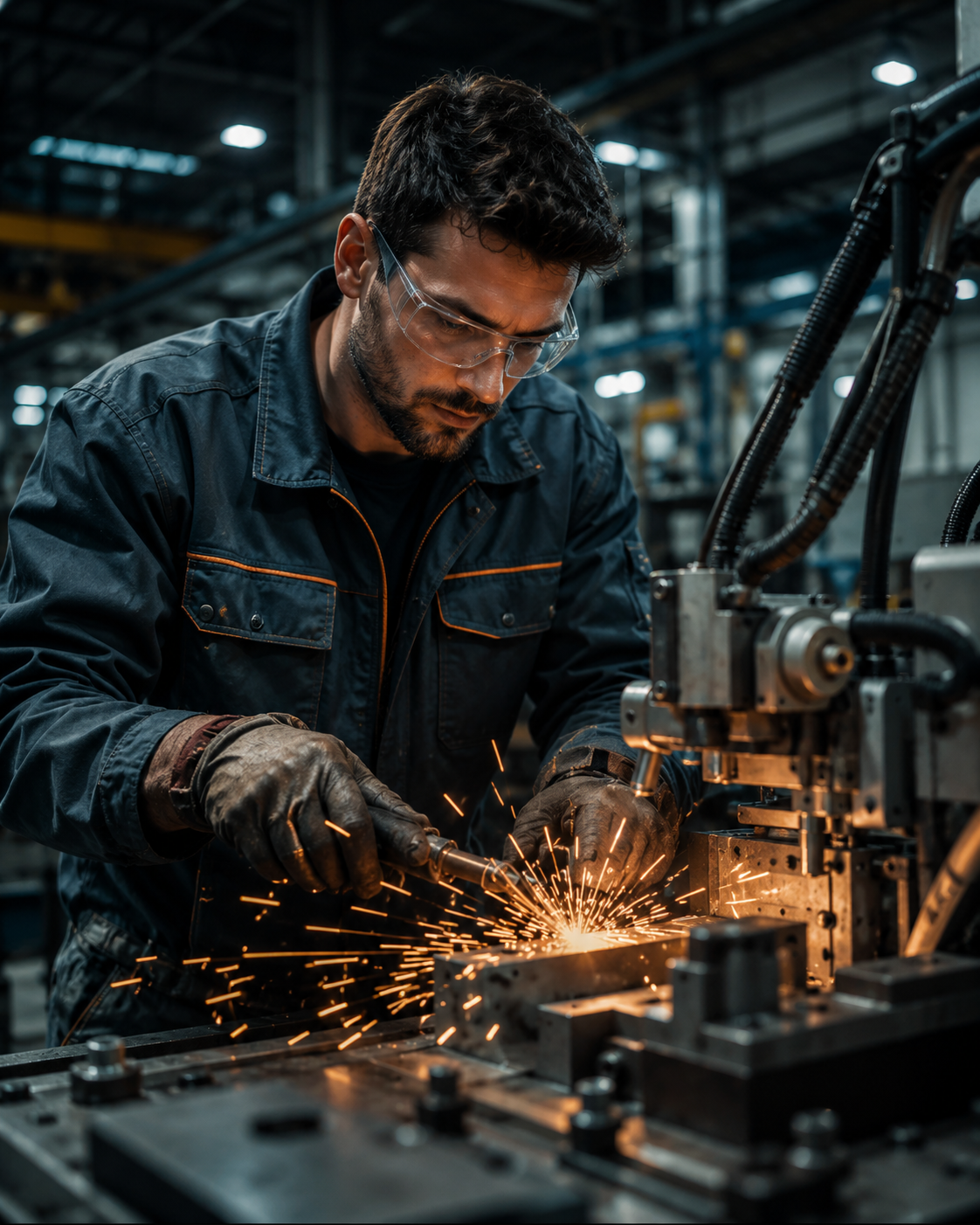 Manufacturing & Distribution